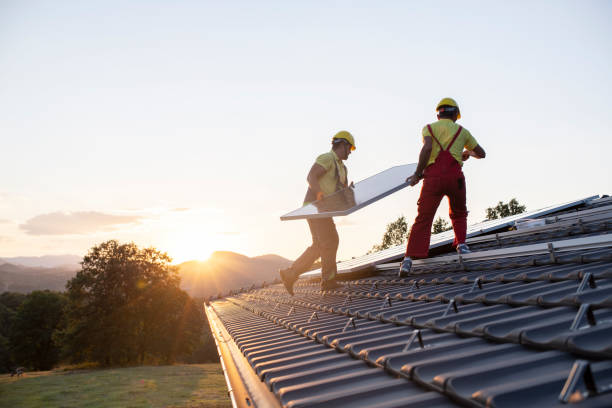 Best Chimney Flashing Repair  in Jonesville, VA