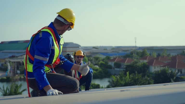 Best Green or Eco-Friendly Roofing Solutions  in Jonesville, VA